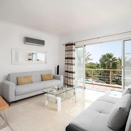 Апартаменты Palmyra Penthouse Виламура
