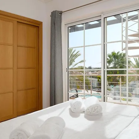 Palmyra Penthouse Appartamento *