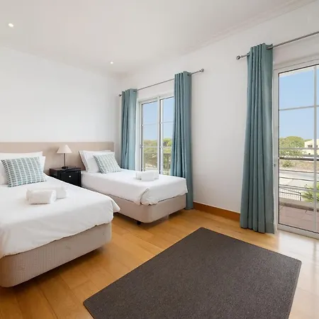 Palmyra Penthouse * Vilamoura