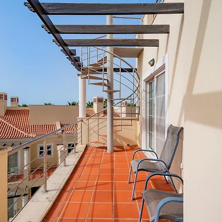 Palmyra Penthouse Vilamoura
