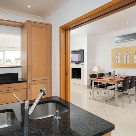 Palmyra Penthouse Vilamoura