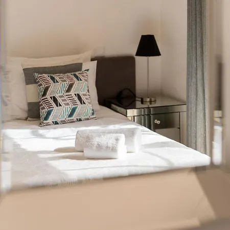 Palmyra Penthouse Vilamoura