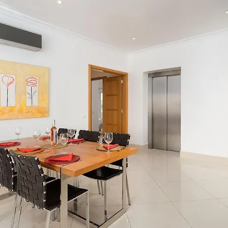Palmyra Penthouse * Vilamoura