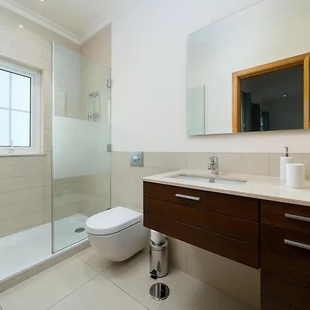 Palmyra Penthouse Apartment Vilamoura