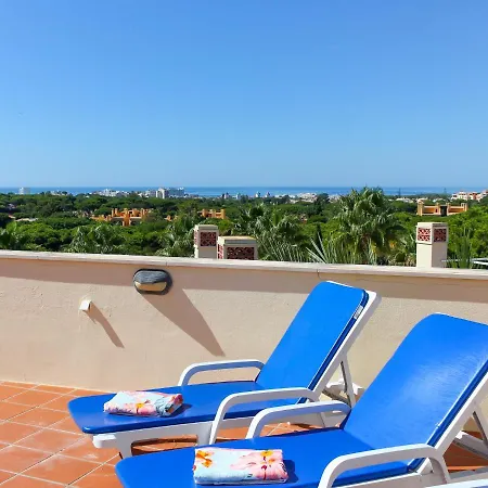 Palmyra Penthouse Vilamoura