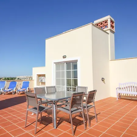 Palmyra Penthouse Vilamoura