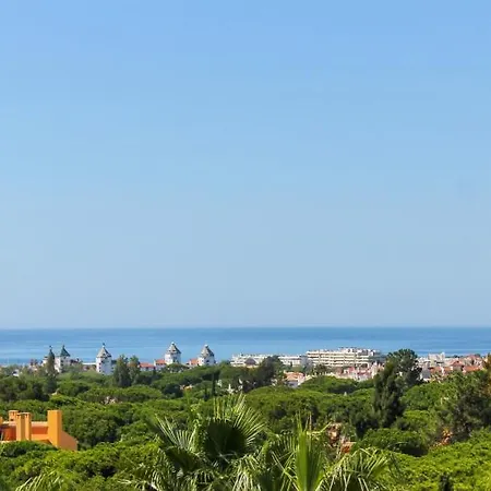 Apartment Palmyra Penthouse Vilamoura